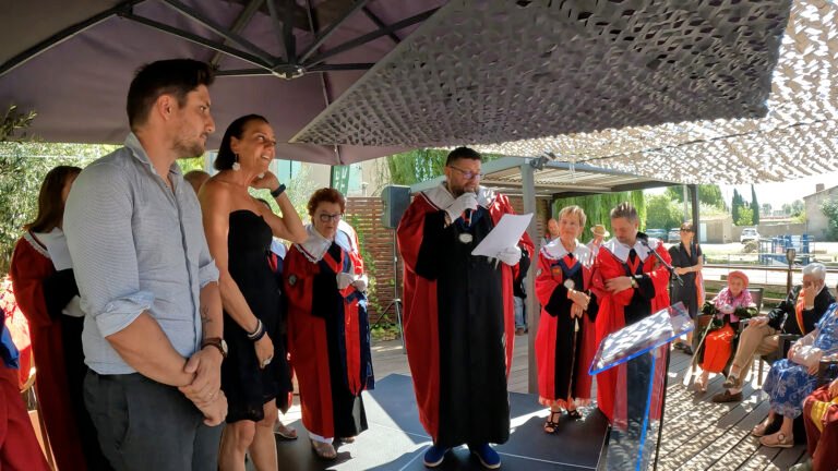 ABKJ9581 - La Confrérie des Consuls de Narbonne