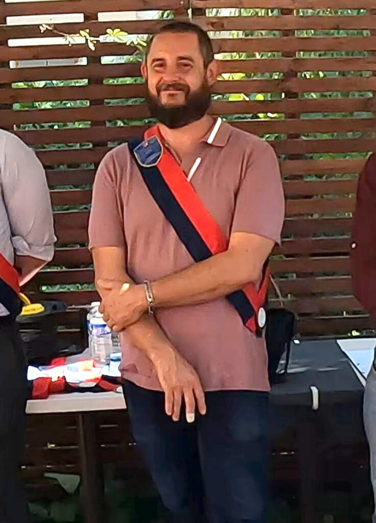 Clément BEZIAT - Intronisation par les Consuls de Narbonne