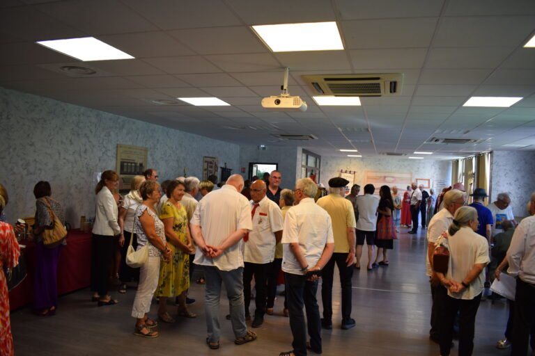 DSC 0008 - La Confrérie des Consuls de Narbonne