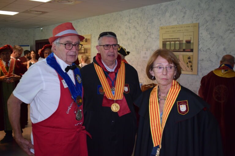 DSC 0047 - La Confrérie des Consuls de Narbonne