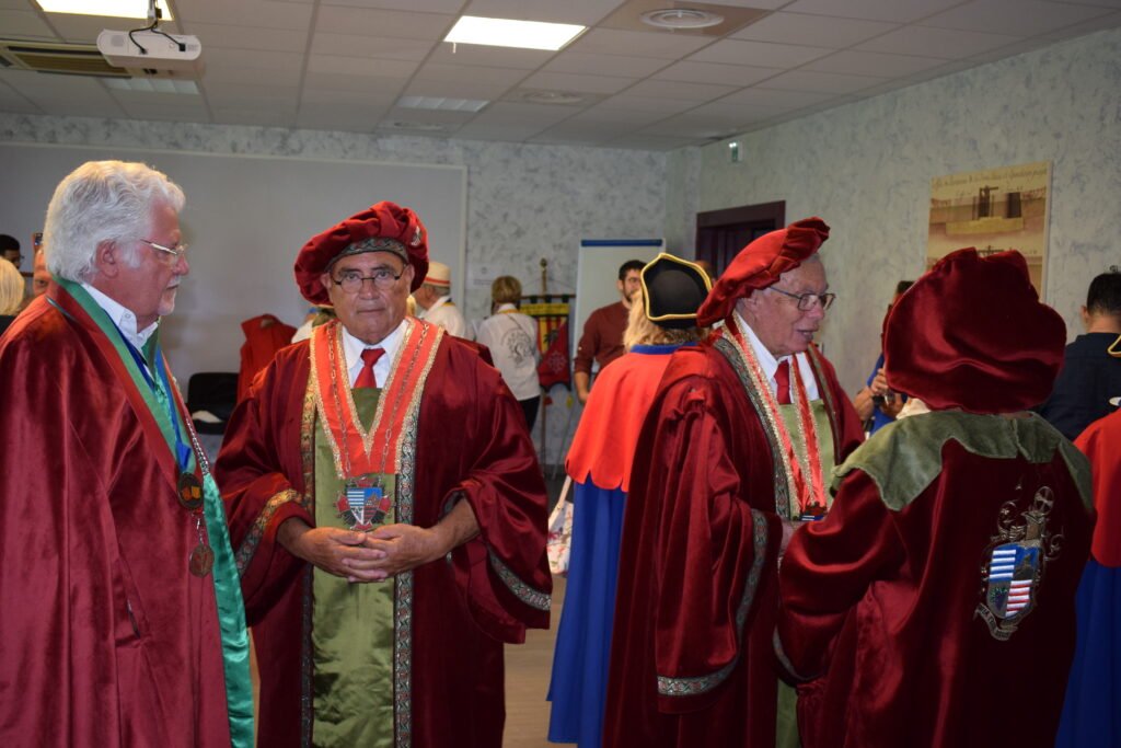 DSC 0048 - La Confrérie des Consuls de Narbonne