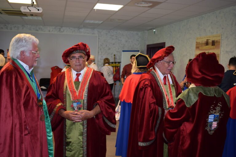 DSC 0048 - La Confrérie des Consuls de Narbonne