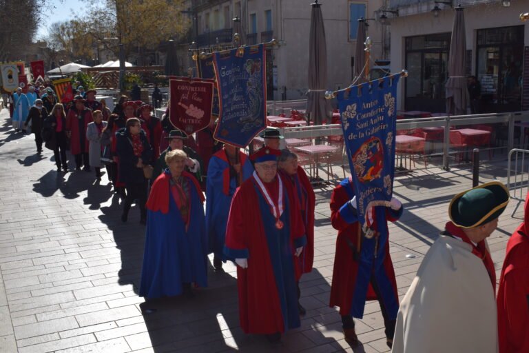 DSC 0052 - La Confrérie des Consuls de Narbonne