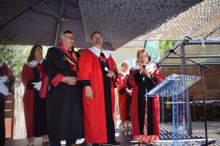 DSC 0076 - La Confrérie des Consuls de Narbonne