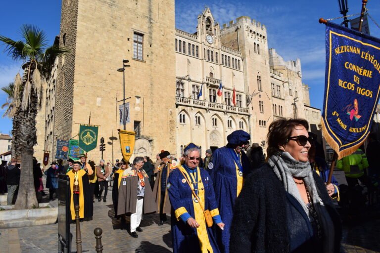 DSC 0079 - La Confrérie des Consuls de Narbonne