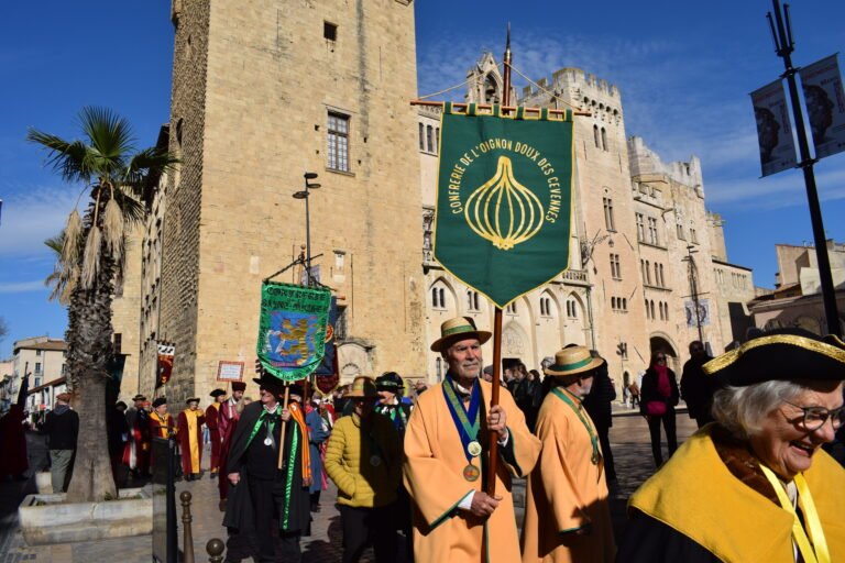 DSC 0082 - La Confrérie des Consuls de Narbonne