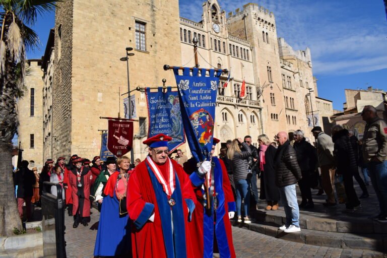DSC 0092 - La Confrérie des Consuls de Narbonne