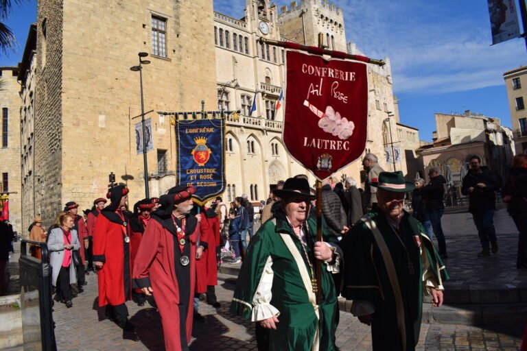 DSC 0094 - La Confrérie des Consuls de Narbonne