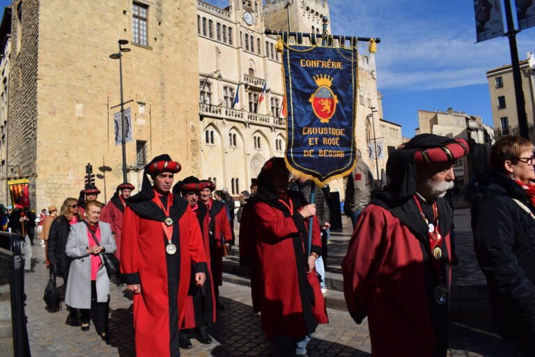 DSC 0095 - La Confrérie des Consuls de Narbonne