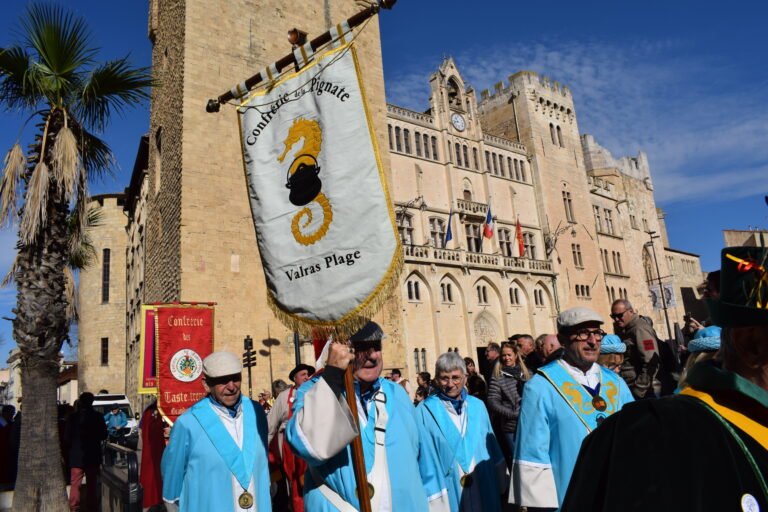 DSC 0101 - La Confrérie des Consuls de Narbonne