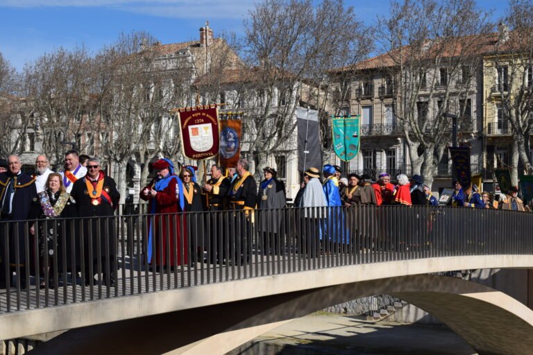 DSC 0112 - La Confrérie des Consuls de Narbonne