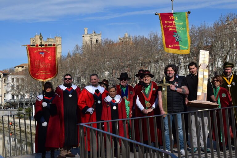 DSC 0114 - La Confrérie des Consuls de Narbonne