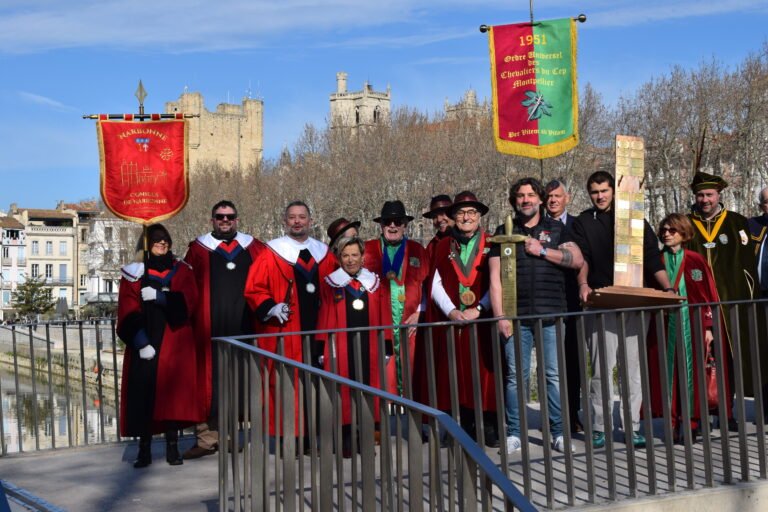 DSC 0117 - La Confrérie des Consuls de Narbonne