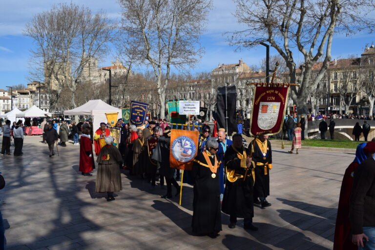 DSC 0136 - La Confrérie des Consuls de Narbonne