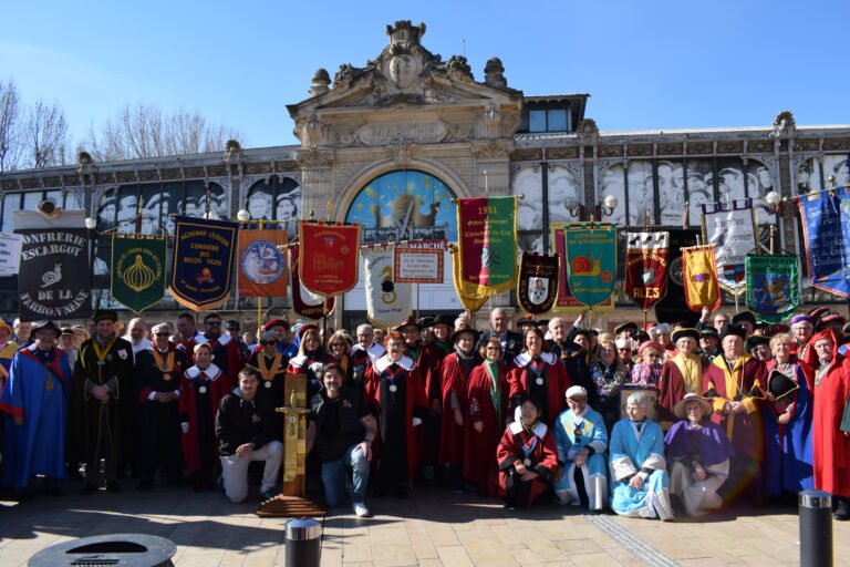 DSC 0170 - La Confrérie des Consuls de Narbonne