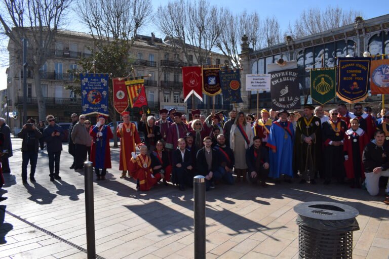 DSC 0171 - La Confrérie des Consuls de Narbonne