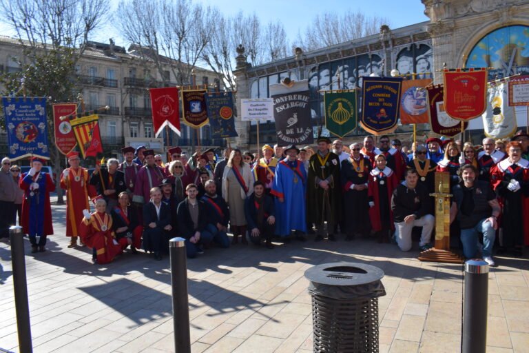 DSC 0172 - La Confrérie des Consuls de Narbonne
