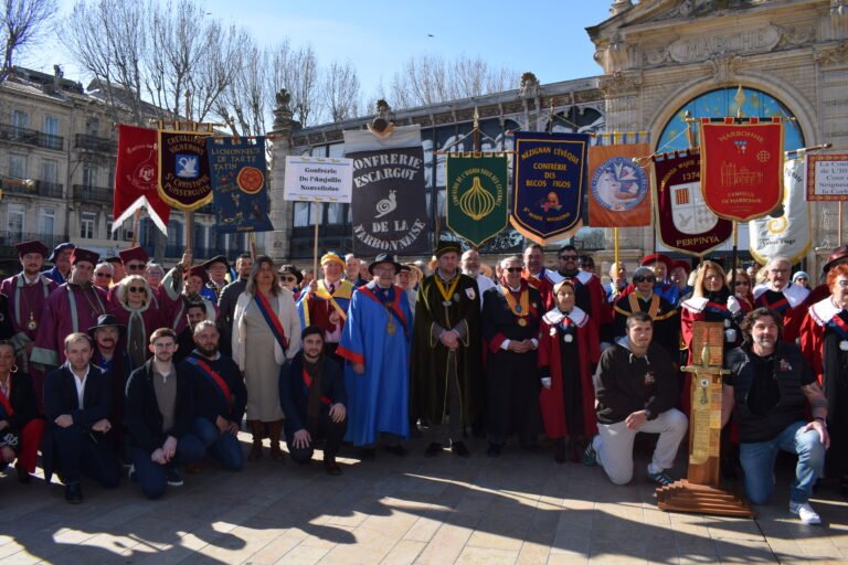 DSC 0173 - La Confrérie des Consuls de Narbonne