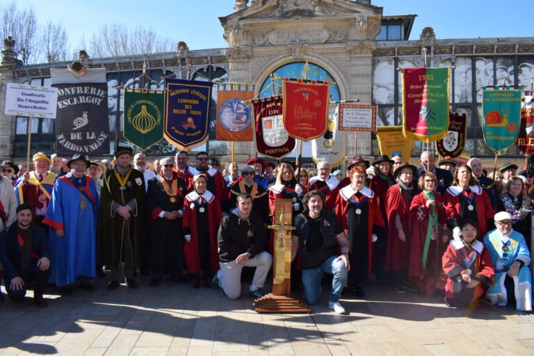 DSC 0174 - La Confrérie des Consuls de Narbonne