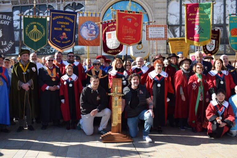 DSC 0175 - La Confrérie des Consuls de Narbonne