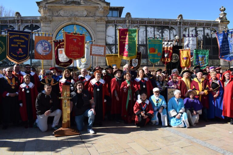 DSC 0176 - La Confrérie des Consuls de Narbonne