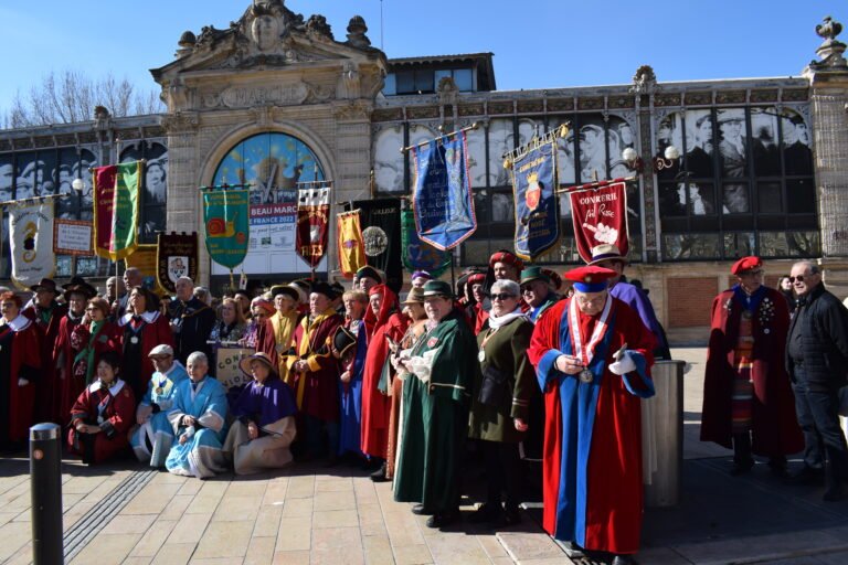 DSC 0178 - La Confrérie des Consuls de Narbonne