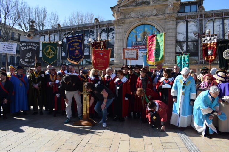 DSC 0180 - La Confrérie des Consuls de Narbonne