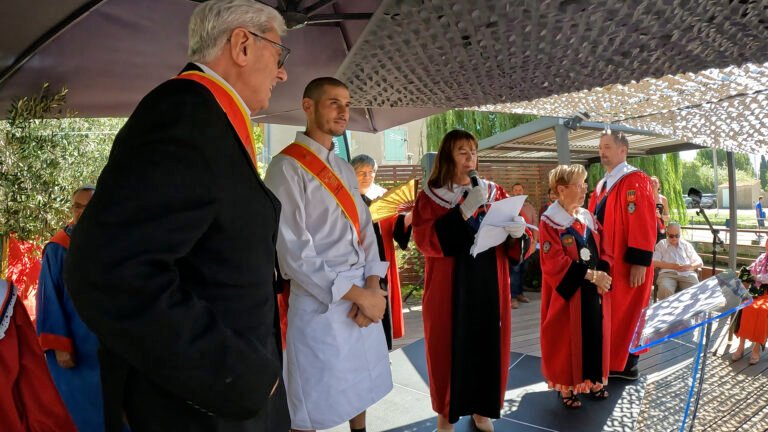 EGPG7784 - La Confrérie des Consuls de Narbonne