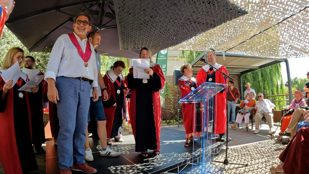 GNXW2291 - La Confrérie des Consuls de Narbonne