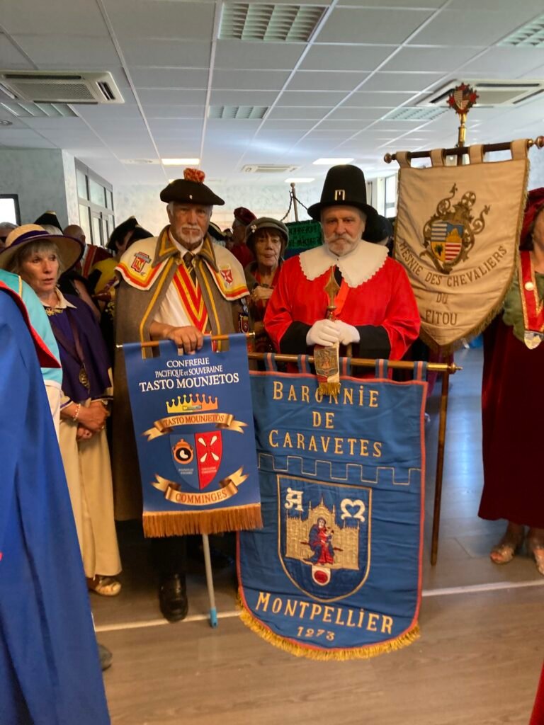 IMG 2972 - La Confrérie des Consuls de Narbonne