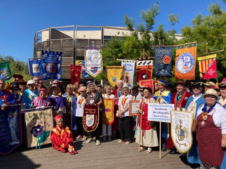 IMG 2979 - La Confrérie des Consuls de Narbonne