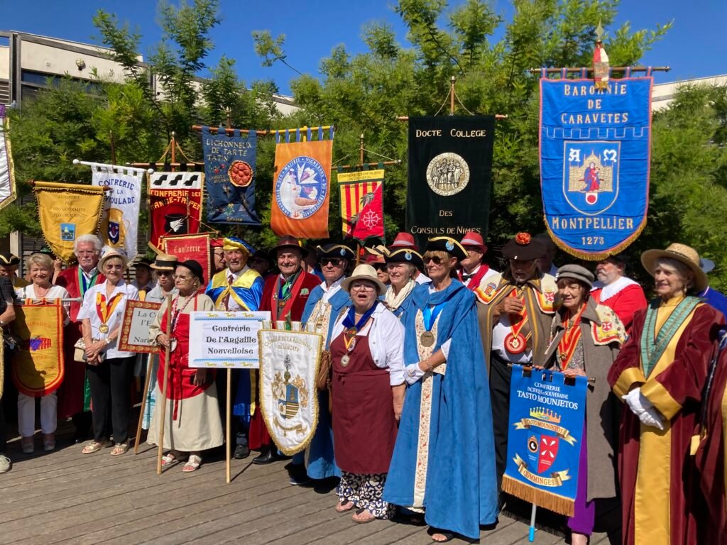 IMG 2980 - La Confrérie des Consuls de Narbonne