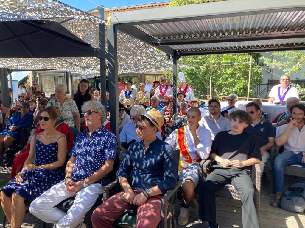 IMG 2990 - La Confrérie des Consuls de Narbonne