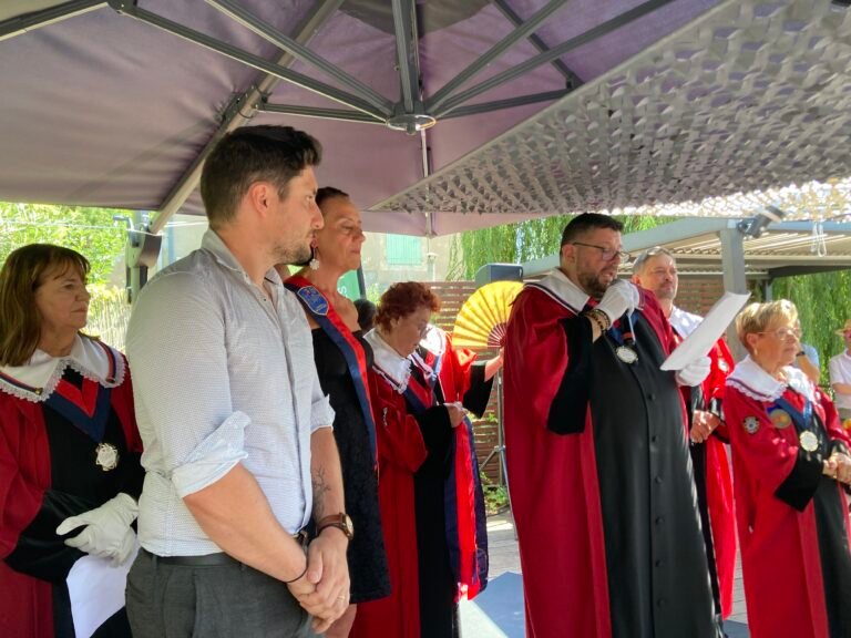 IMG 2996 - La Confrérie des Consuls de Narbonne