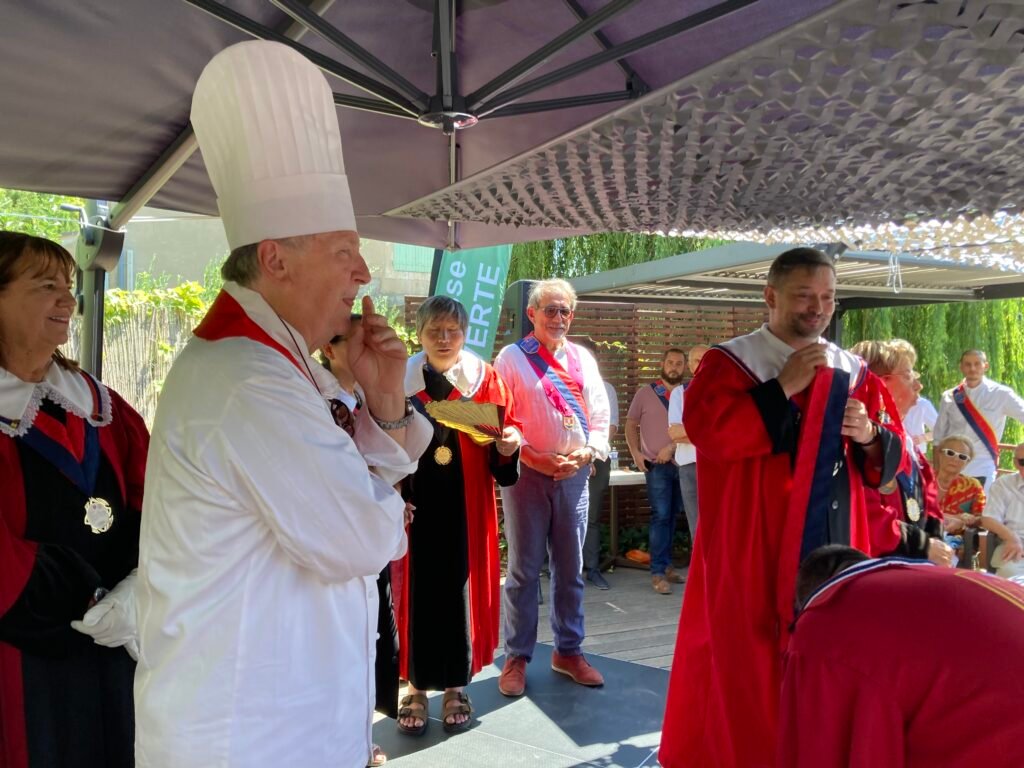 IMG 3019 - La Confrérie des Consuls de Narbonne