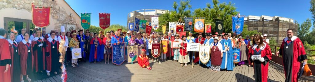 IMG E2975 - La Confrérie des Consuls de Narbonne