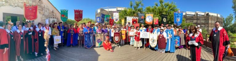 IMG E2975 - La Confrérie des Consuls de Narbonne