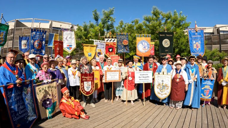 IOBW5235 - La Confrérie des Consuls de Narbonne