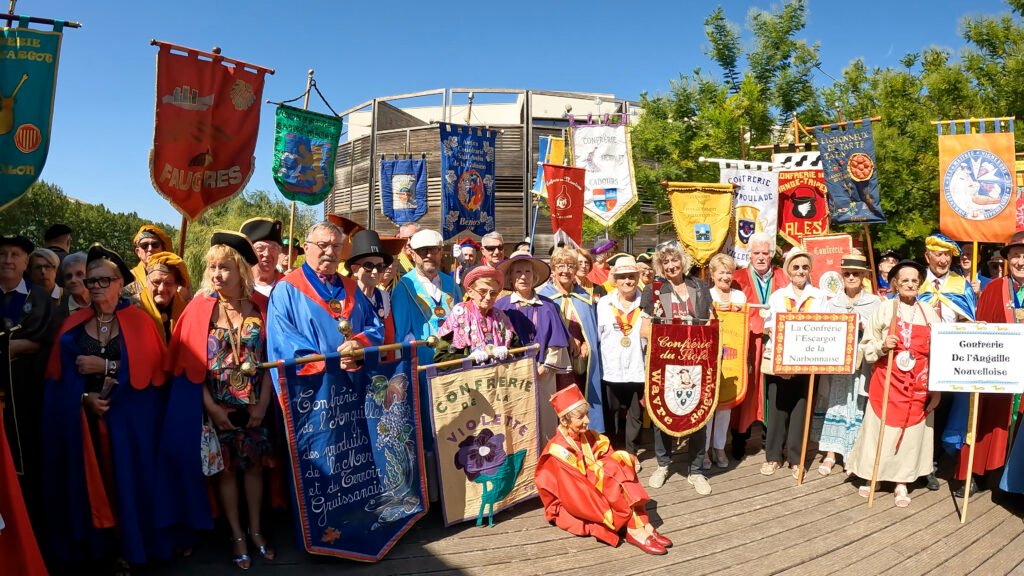 LUJS5027 - La Confrérie des Consuls de Narbonne