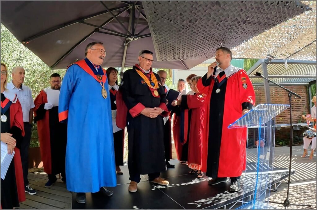 Les Consuls de Narbonne - Chapitre de la Confrérie 2024 - Intronisations - image 3