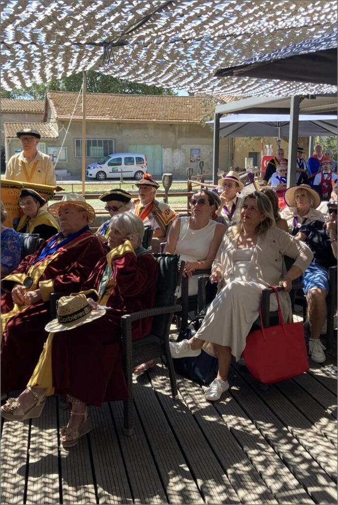 Les Consuls de Narbonne - Chapitre de la Confrérie 2024 - Intronisations - image 4