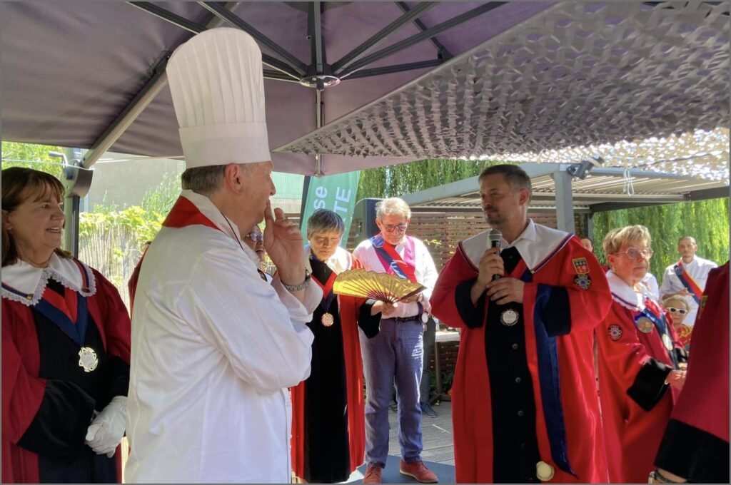 Les Consuls de Narbonne - Chapitre de la Confrérie 2024 - Intronisations - image 7