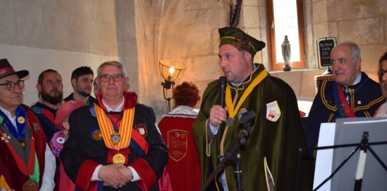 Les Consuls de Narbonne - Les Consuls intronisés