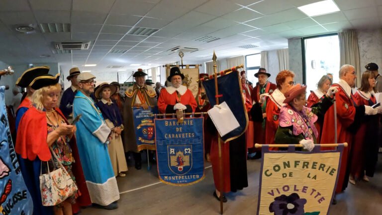 MYCR1105 - La Confrérie des Consuls de Narbonne