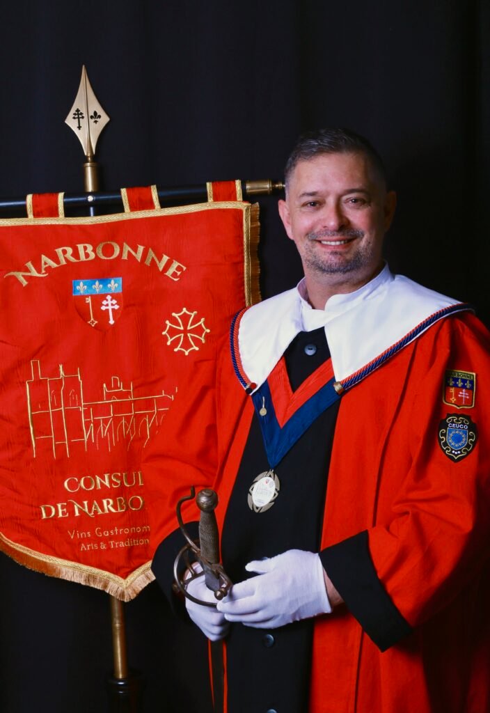 SYLVESTRE Alexandre - Président et Chancelier des Consuls de Narbonne