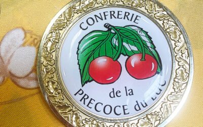 20ème anniversaire de la Confrérie de la Cerise Précoce du Luc en Provence