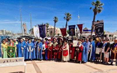 Fête du Terroir & Intronisation – Confrérie de la Seigneurie de Leucate