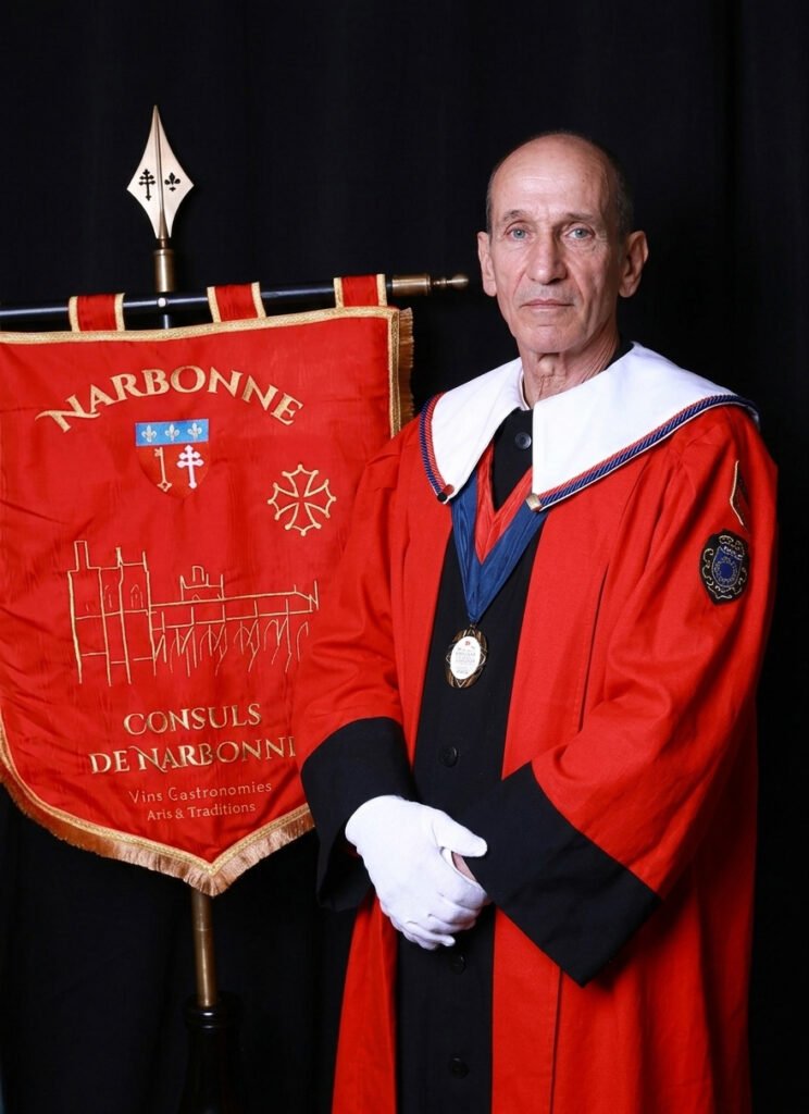 Jean-Philippe FARNOS - Consul de Narbonne