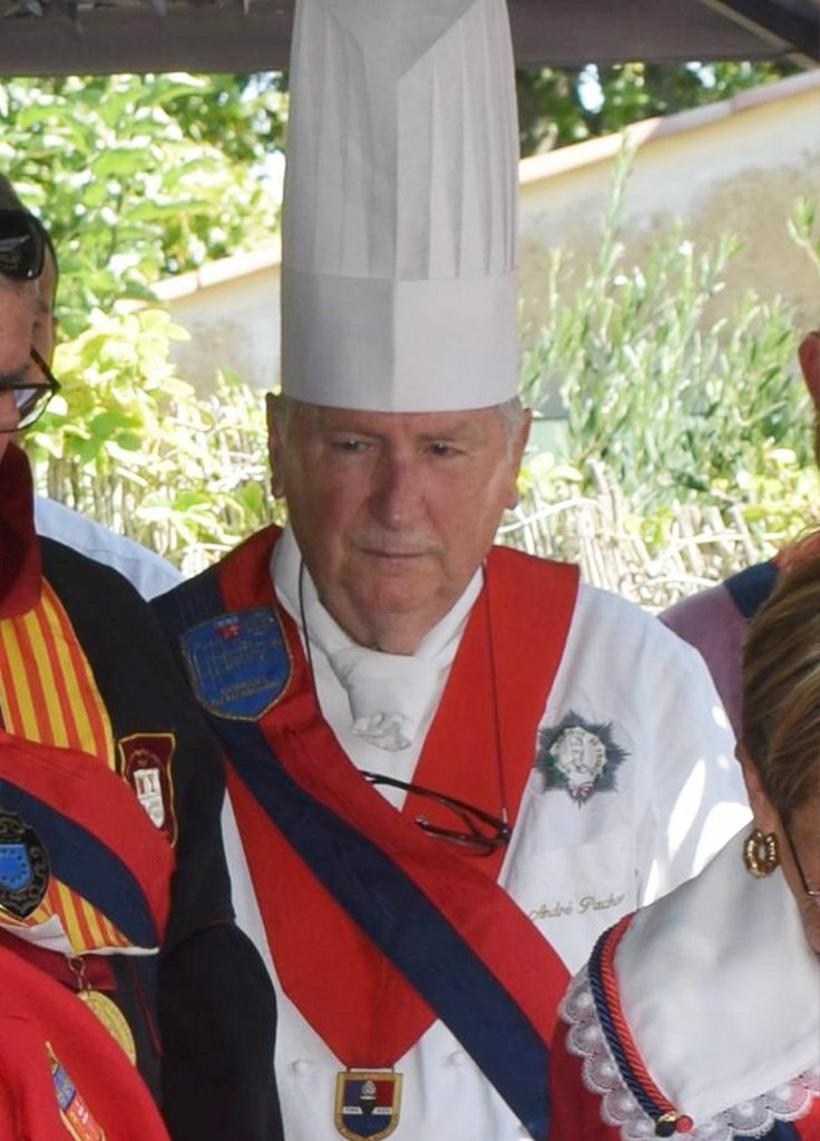 Chef André Pachon