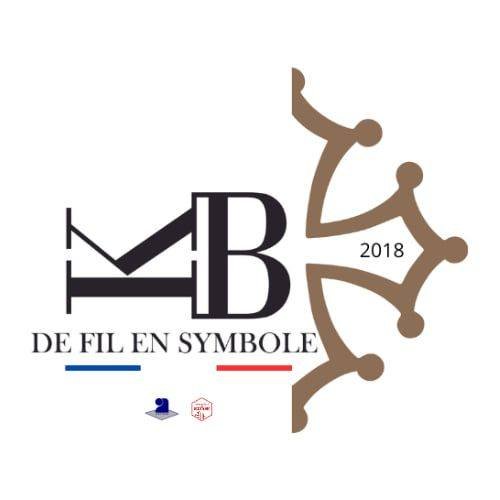 Logo Design Resin Art - partenaire de la Confrérie des Consuls de Narbonne